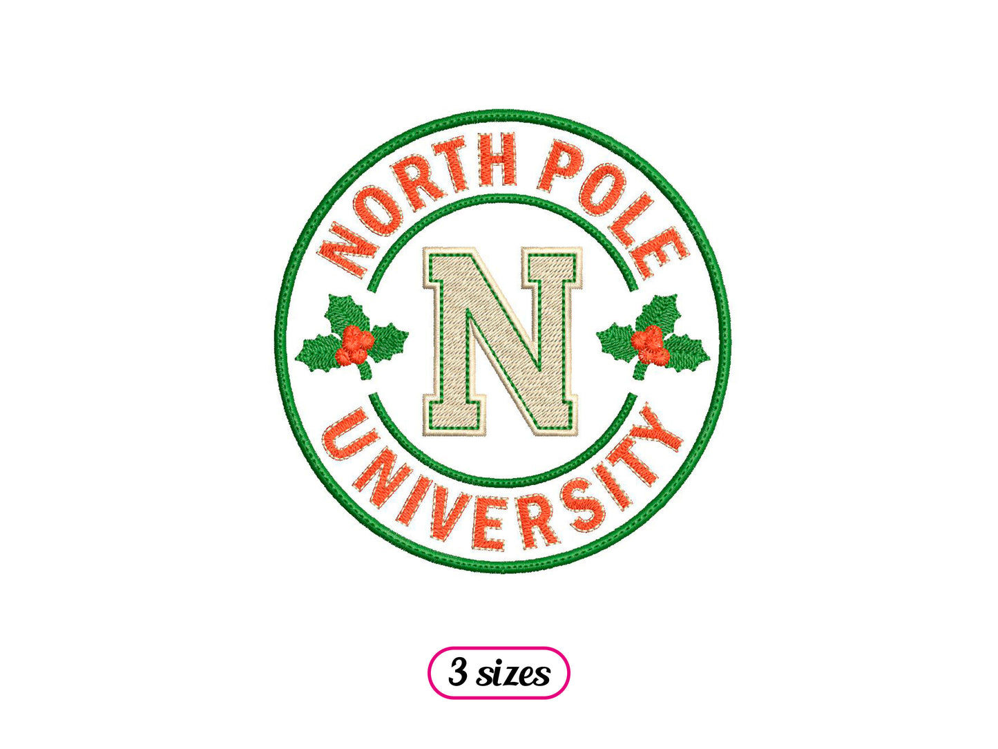 Logo der North Pole University