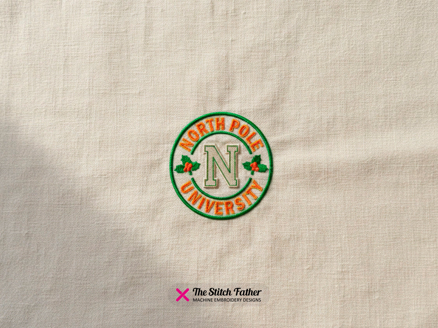 Logo der North Pole University