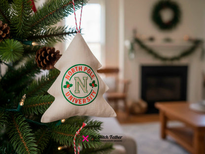 Logo der North Pole University