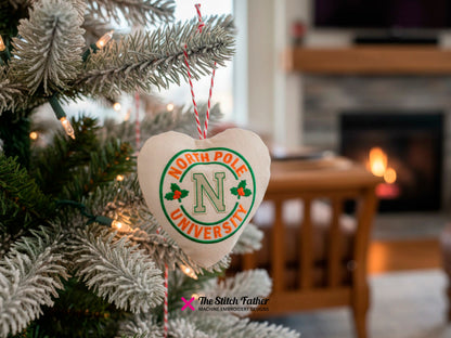 Logo der North Pole University