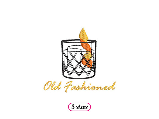 Old Fashioned Cocktail