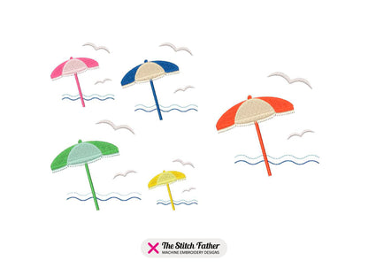 Beach Summer Bundle x 10