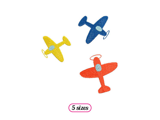 Group of Planes