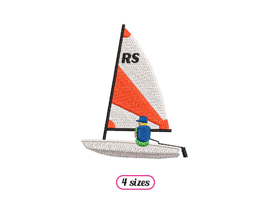 RS TERA BOAT