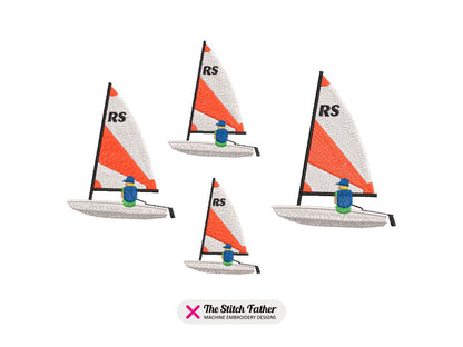 RS TERA BOAT