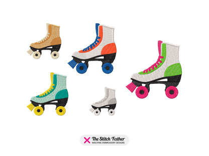 Rollschuh