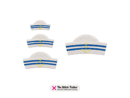 Nautical Ocean Bundle x 10
