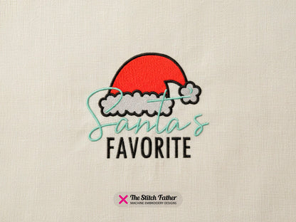 Santa’s Favorite