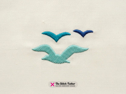 Mini mouettes