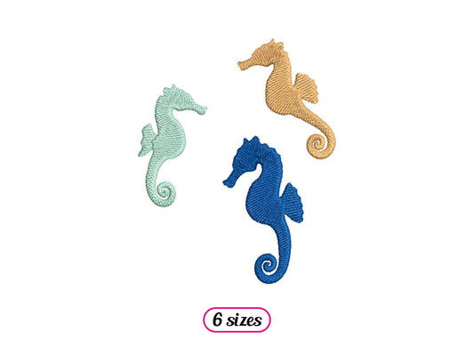 Seahorses
