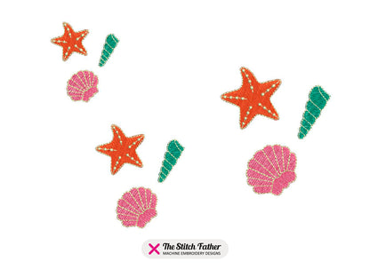 Beach Summer Bundle x 10