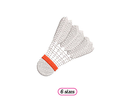Badminton Shuttlecock
