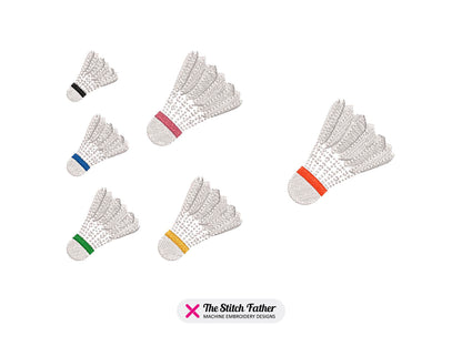 Badminton Shuttlecock