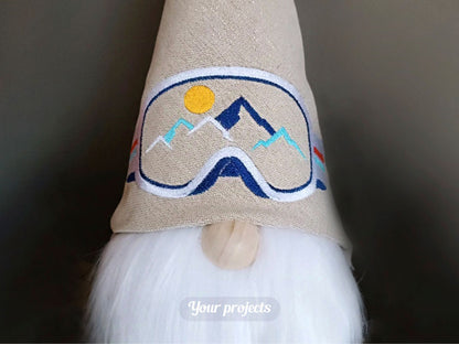 Ski Mask Mountains