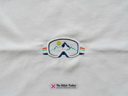 Ski Mask Mountains