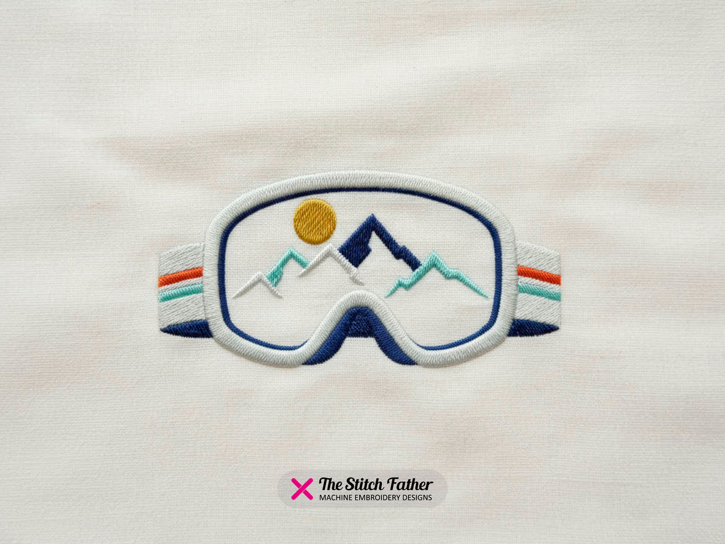 Ski Mask Mountains