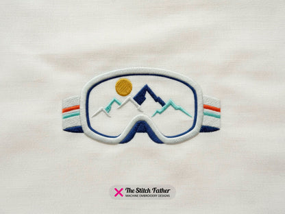 Ski Mask Mountains