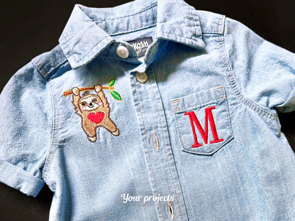 Ensemble mini paresseux