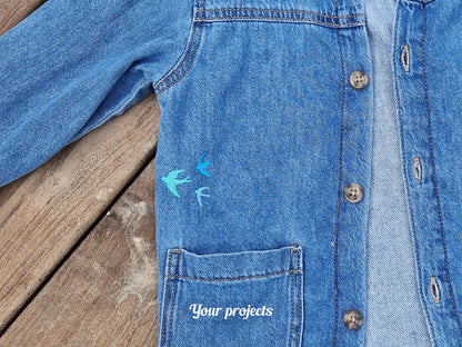 Mini Swallows