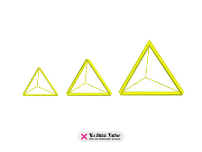 Mini Geometric Shape Set
