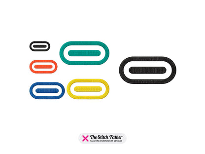 USB type C Symbol