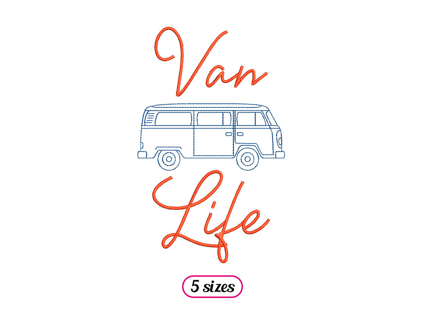 Van Life Logo