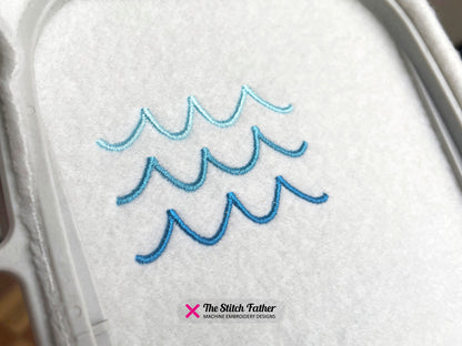 Vagues Logo