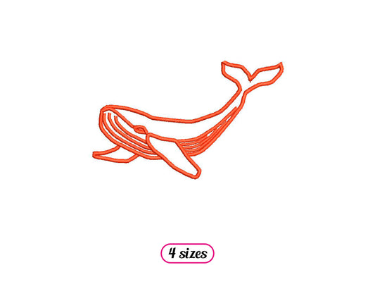 Whale Linear Style