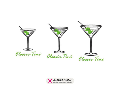 Classic Cocktails Bundle x 8