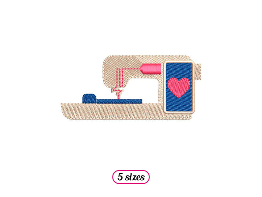 Embroidery Machine Machine Embroidery design - 5 sizes - INSTANT DOWNLOAD