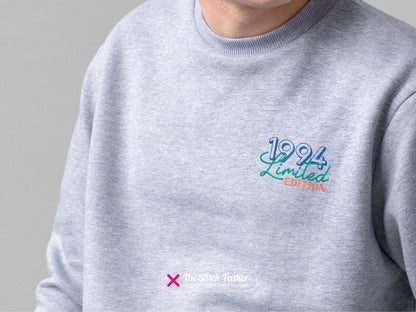 30th Birthday 1994 Logo