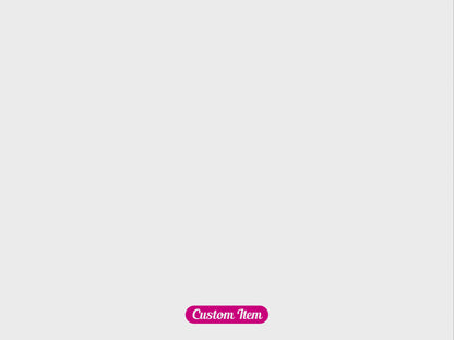 Initialen mit Herz Custom