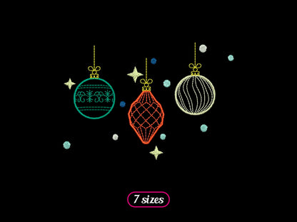 Christmas Baubles