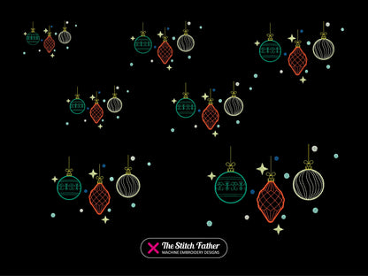 Christmas Baubles