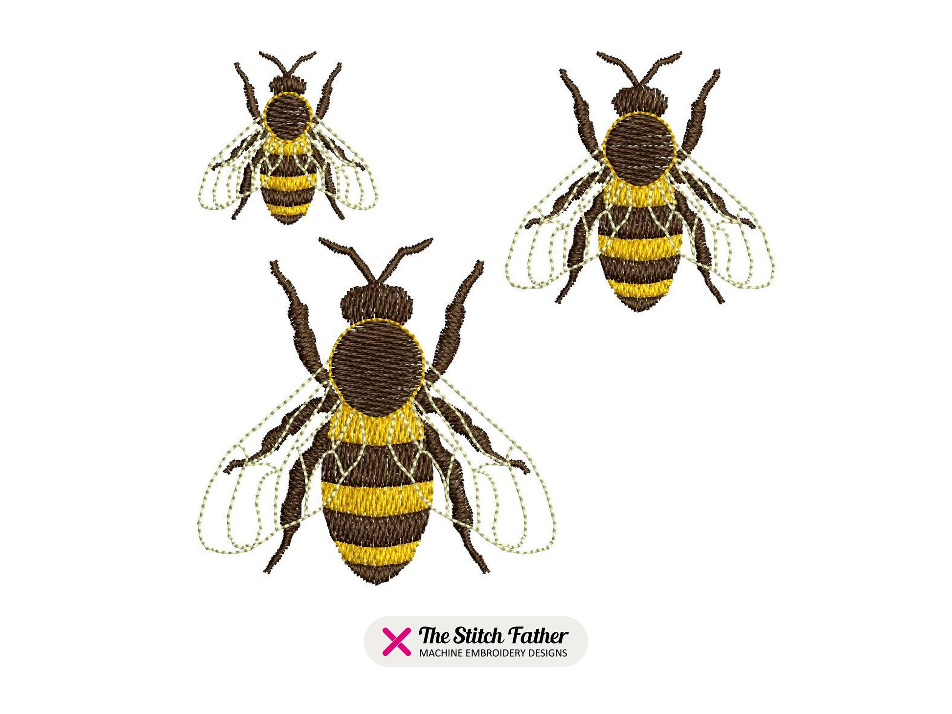 Mini Bee Set