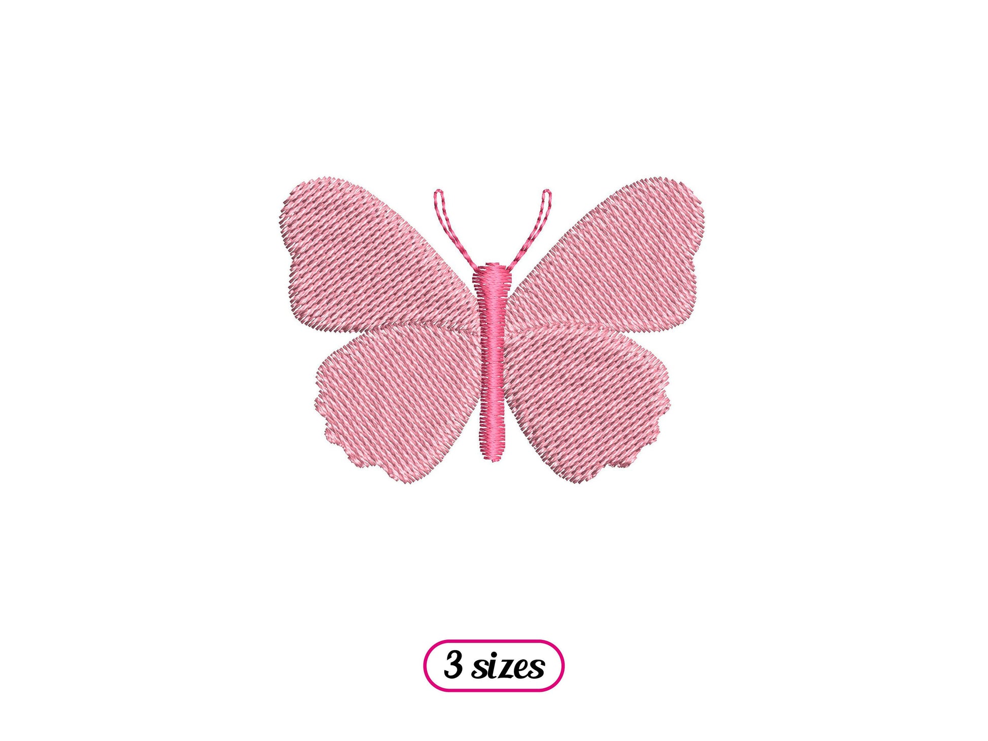 Mini Butterfly Silhouette