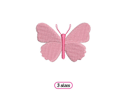 Mini Butterfly Silhouette