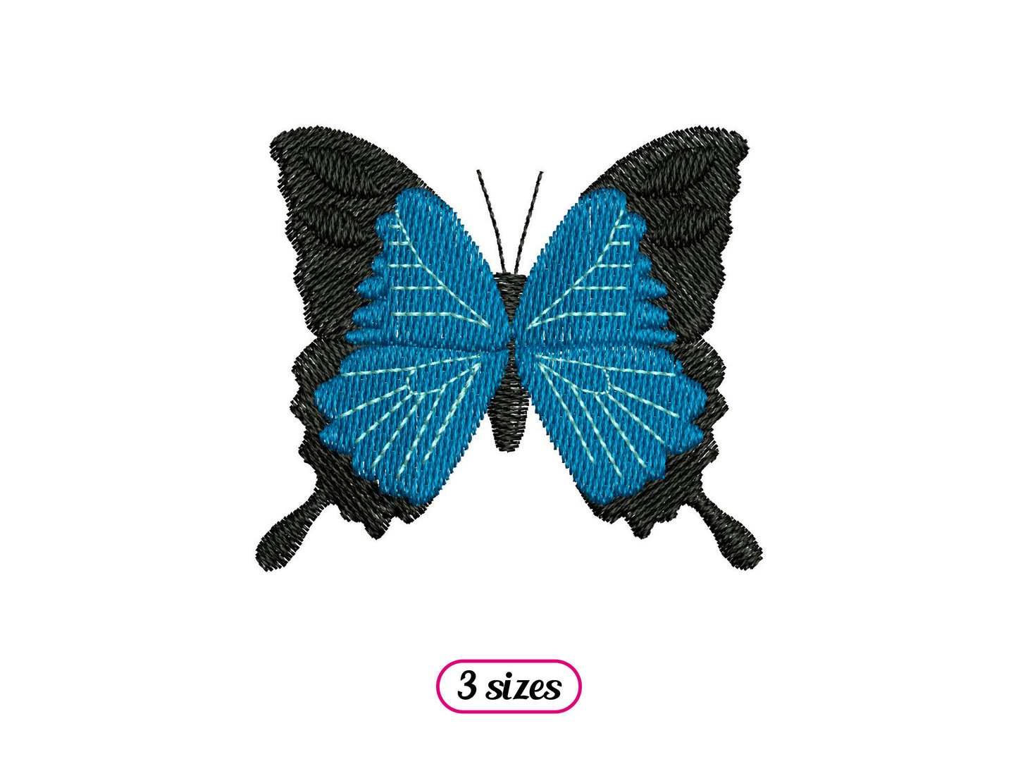 Mini Butterfly 02