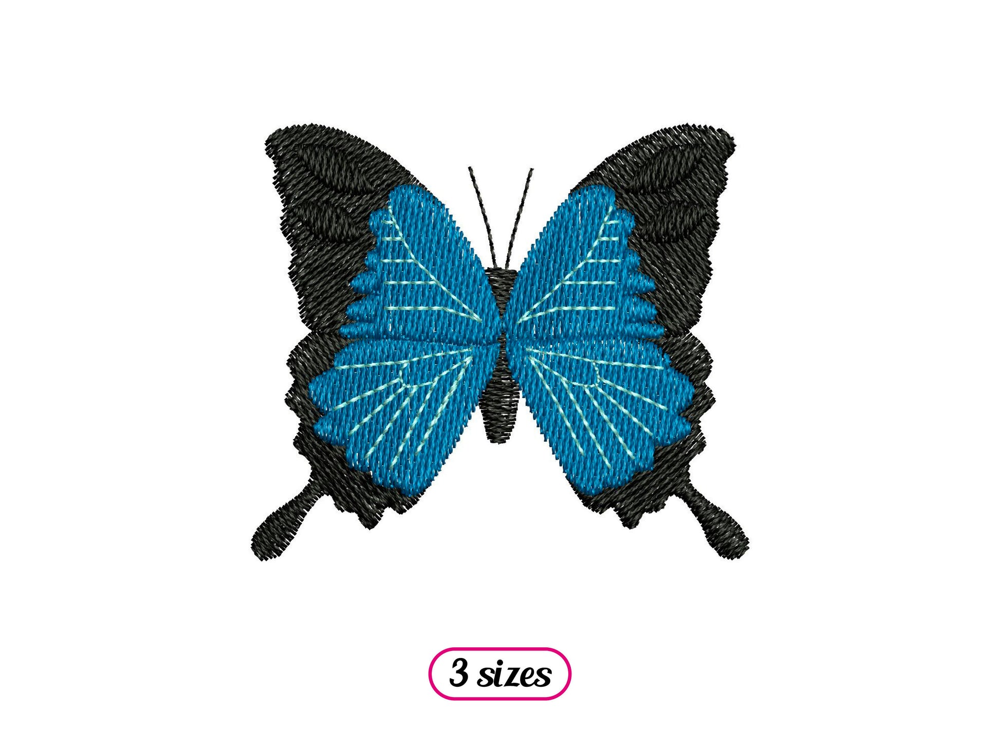 Mini Butterfly 02