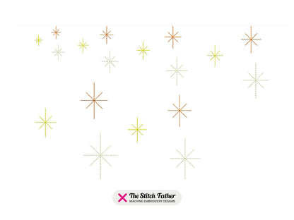 Sparkling Stars