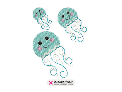 Mini Jellyfish