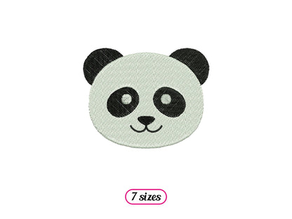 Panda Face