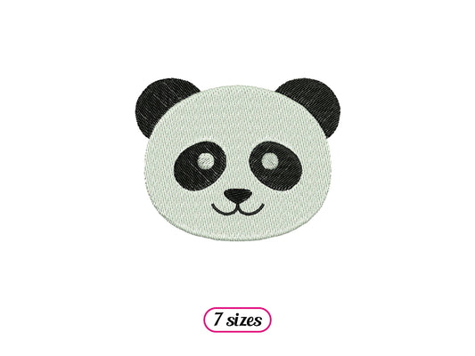 Panda Face