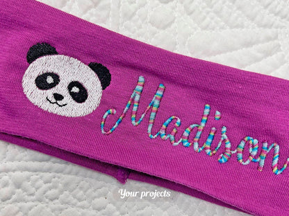 Panda Face