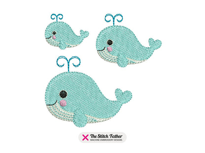 Mini Whale