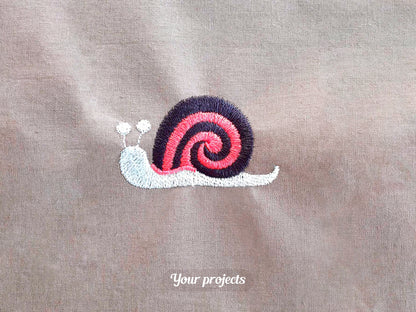 Mini Snail