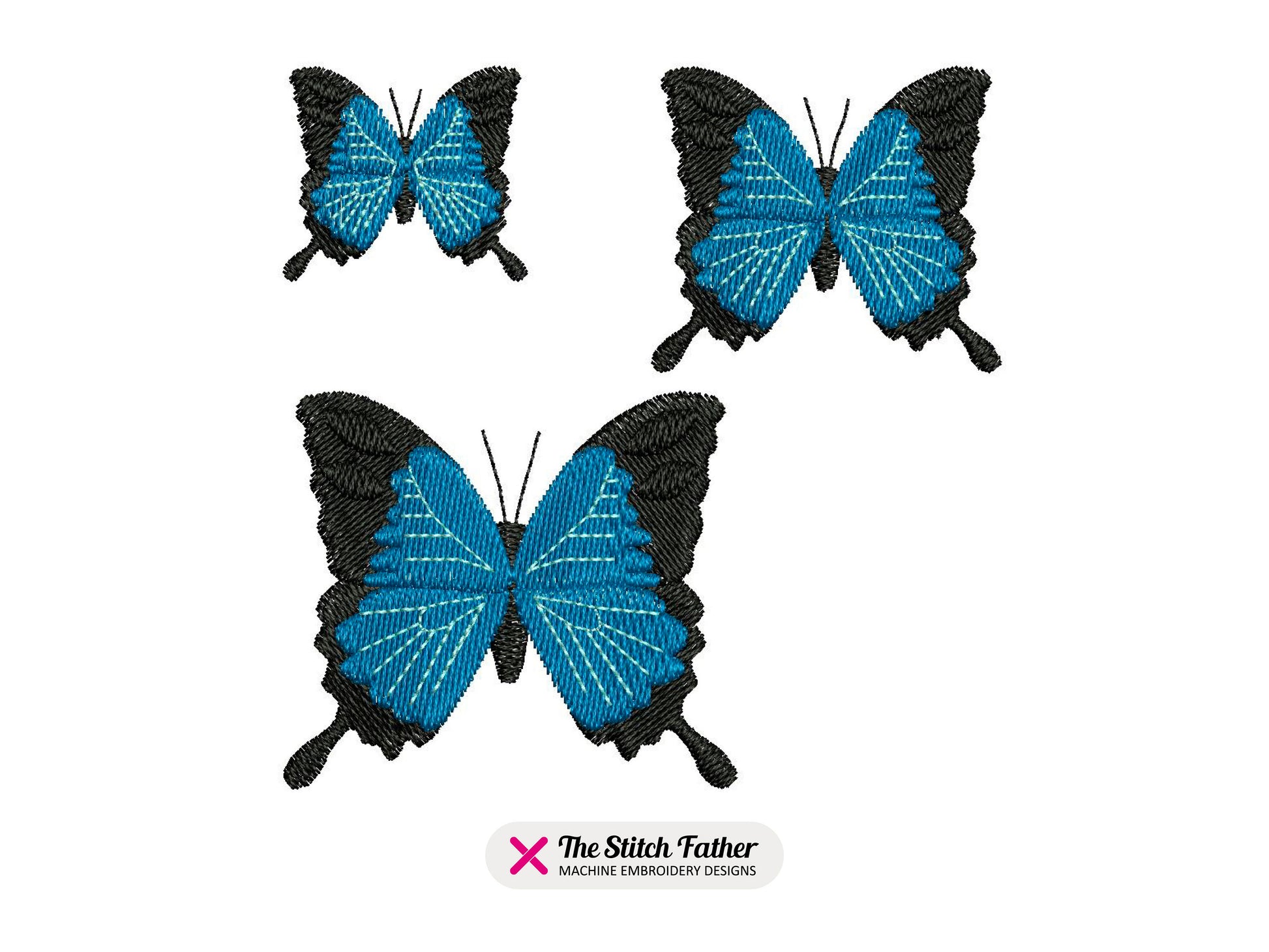 Mini Butterfly 02