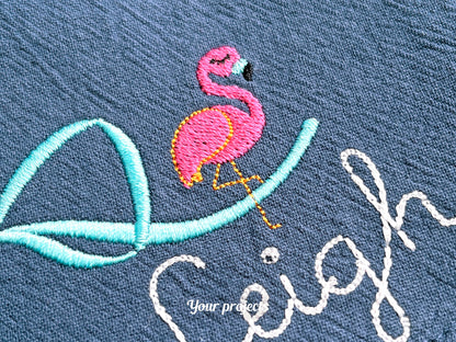 Mini Flamingo