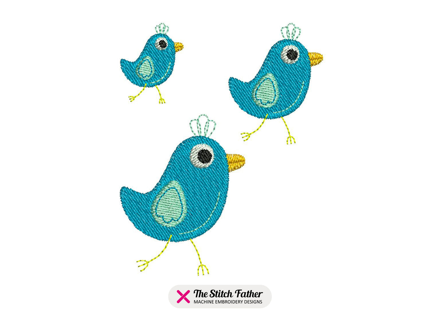 Mini Bird
