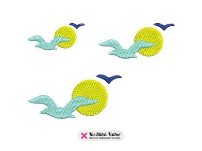 Mini Seagulls